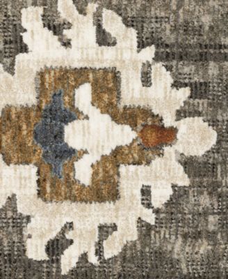 Oriental Weavers Ellington Ell09 Rug Collection In Black