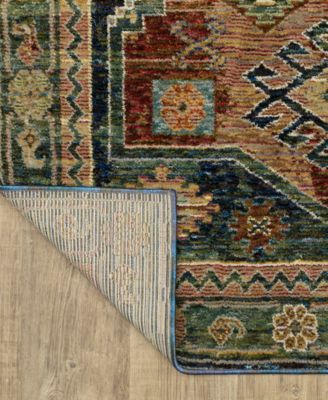 Andorra 2442A 3'3"x5'2" Area Rug