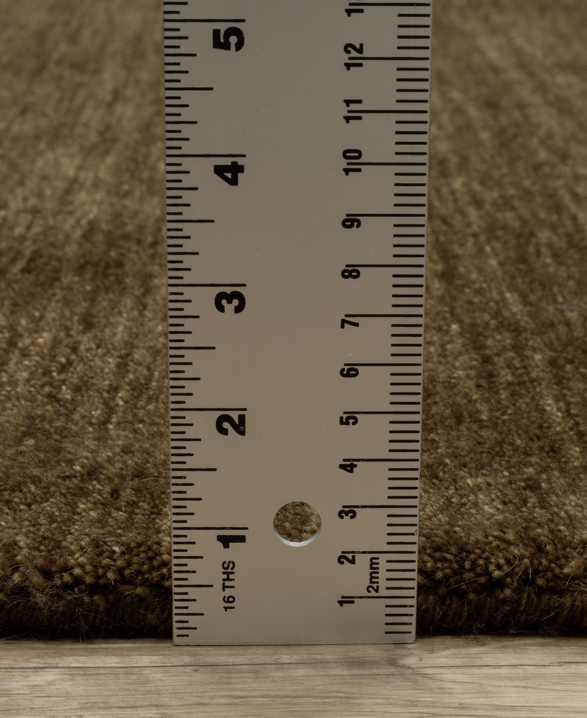 Oriental Weavers Aniston Ii 27117 2'6"x8' Runner Area Rug In Brown