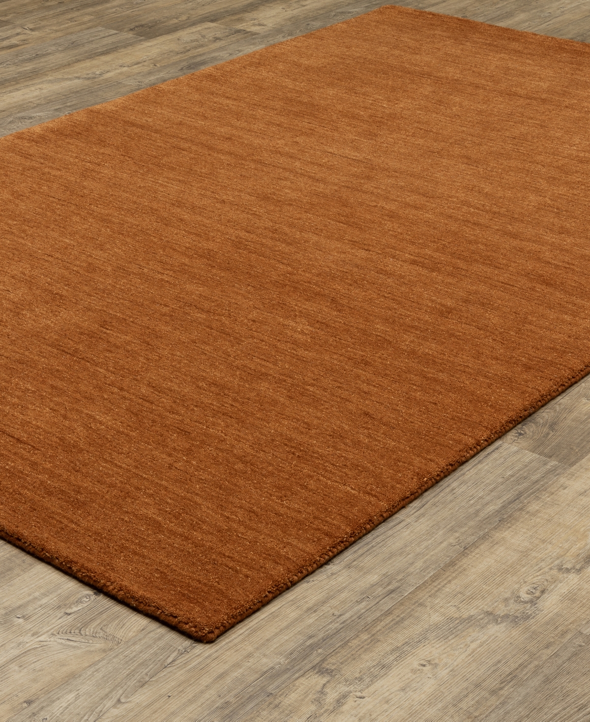Oriental Weavers Aniston Ii 27118 Area Rug, 6' X 9' In Brown