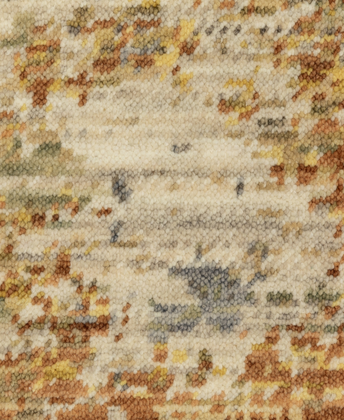 Oriental Weavers Soleri Sol03 7'10"x10'10" Area Rug In Sand