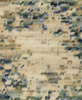 Oriental Weavers Soleri Sol07 Rug Collection In Sand
