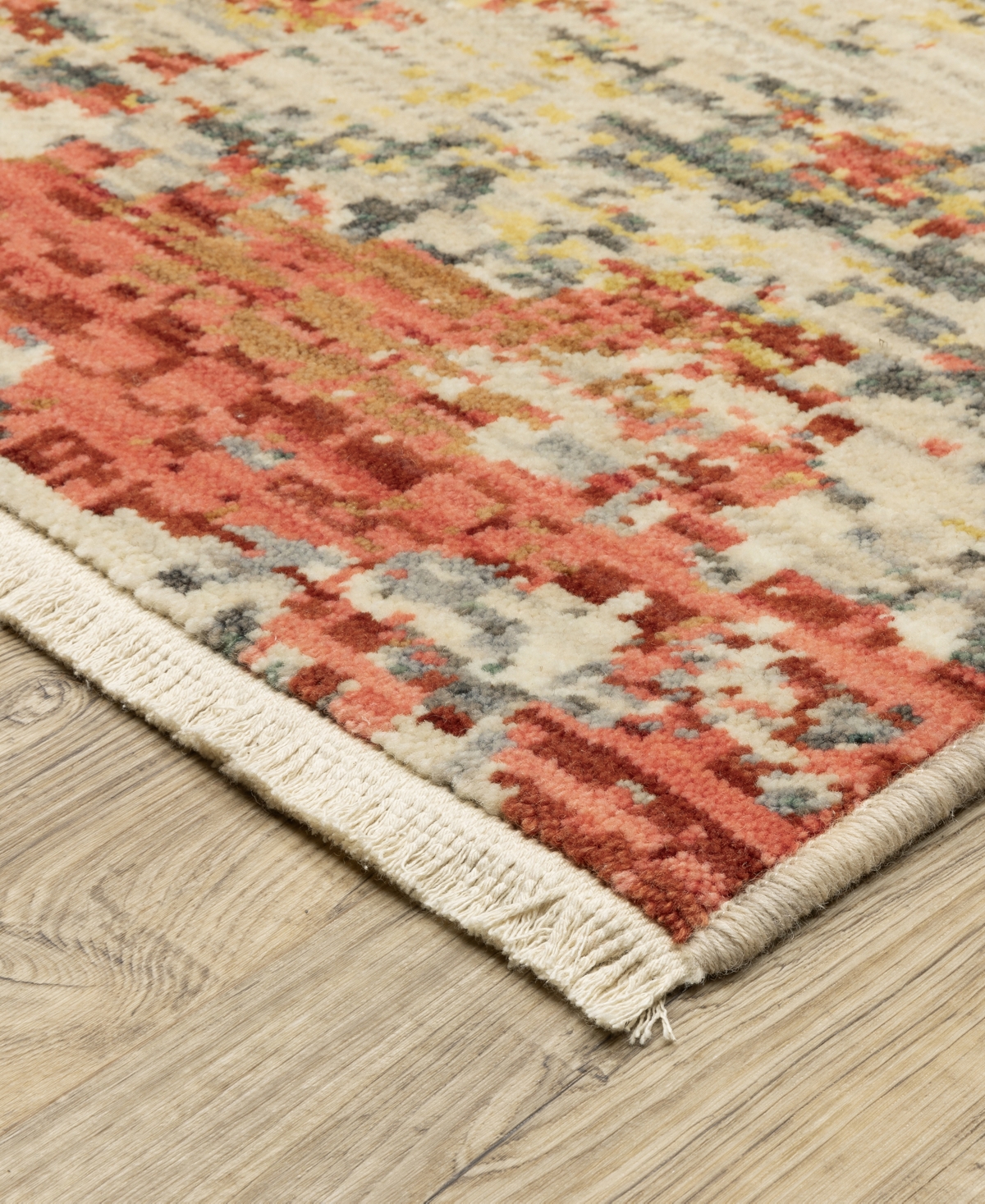 Oriental Weavers Soleri Sol10 2'x3' Area Rug In Sand