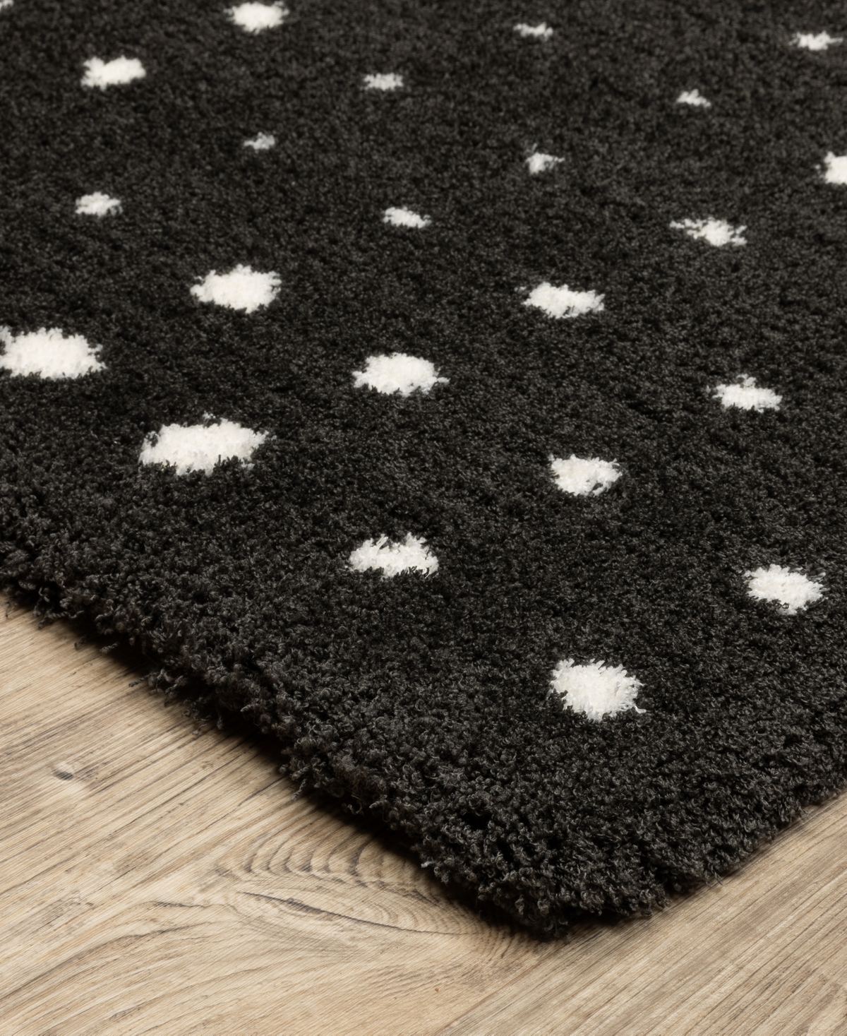 Oriental Weavers Galileo Gal04 7'10"x10'10" Area Rug In Black