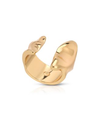 Liquid Luxe Band Ring