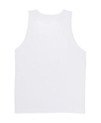 Men's Linear Palm Tank Top
