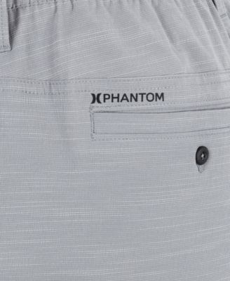 Men's Phantom Slub 3/4 Waistband Shorts