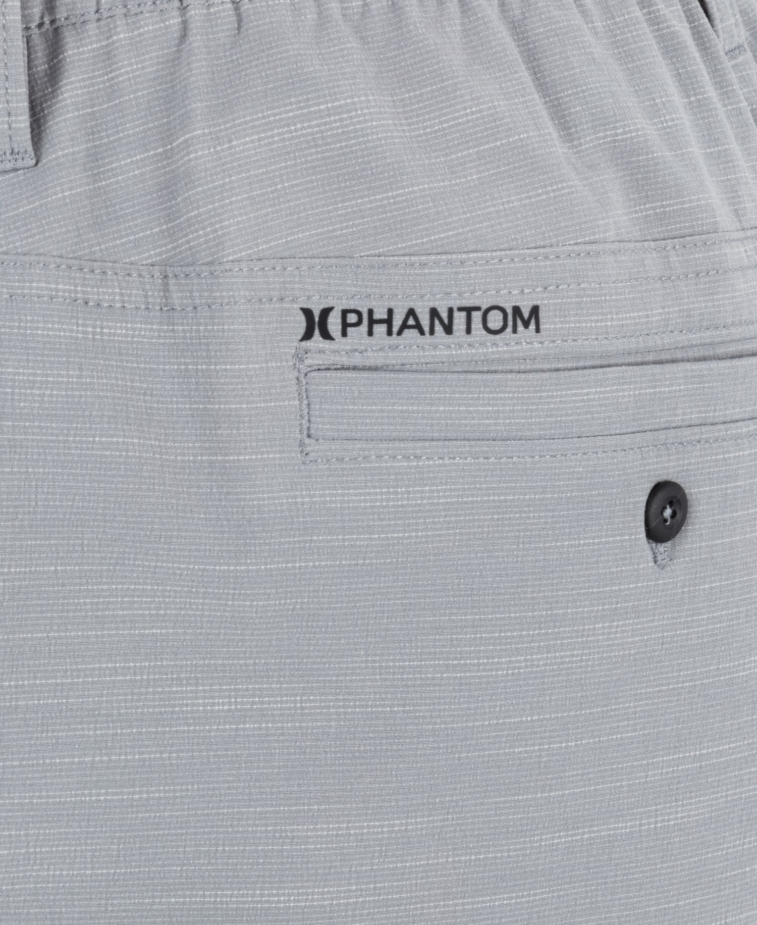 Men's Phantom Slub 3/4 Waistband Shorts