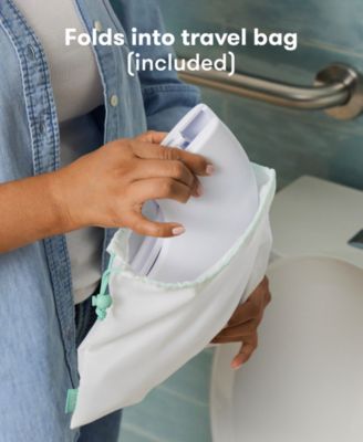Fold-And-Go Potty Seat