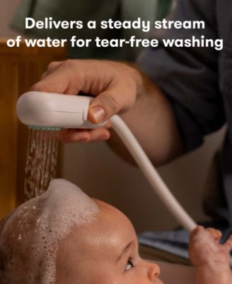 Boys and Girls Control The Flow Bath Sprayer