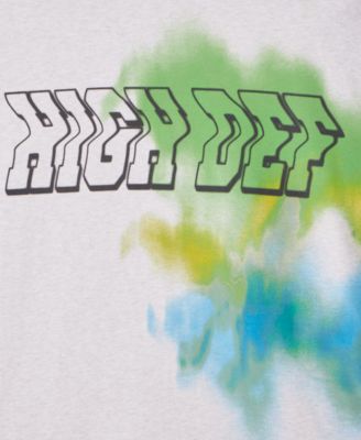 Men's Relaxed Fit Short Sleeve Crewneck Graphic T-Shirt