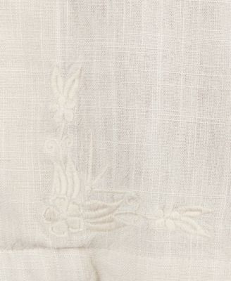 Men's Laguna Camp Embroidered Short Sleeve Shirt