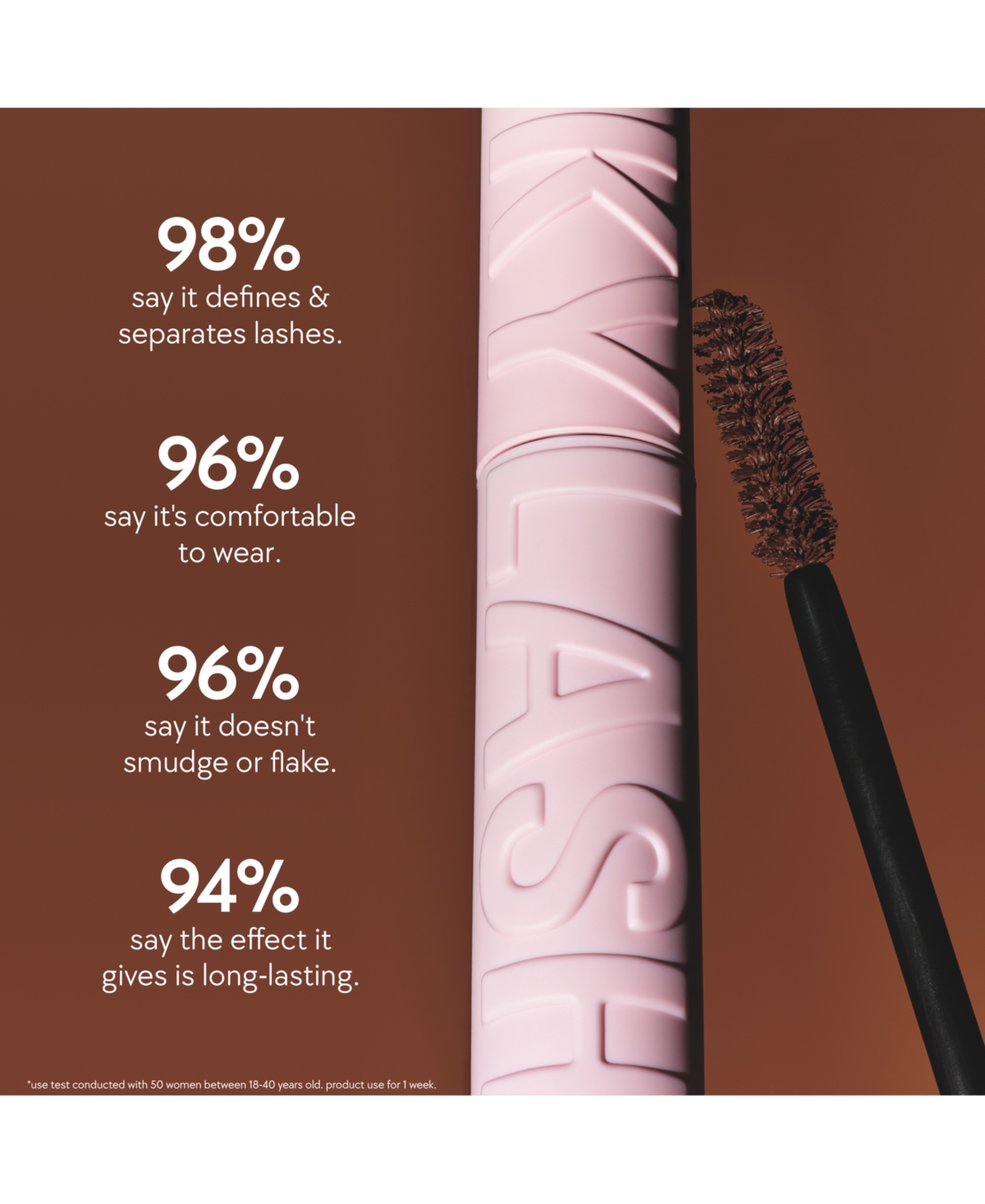 Kylie Cosmetics Kylash Volume Mascara