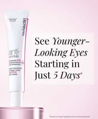 Anti-Wrinkle Intensive Eye Concentrate For Wrinkles Plus, 1-oz.