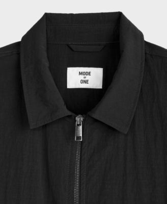 Men's Coaches Jacket, Macy's Exclusive