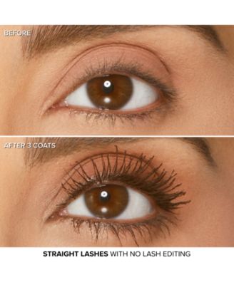 Better Than Sex Volumizing Mascara, Chocolate Brown