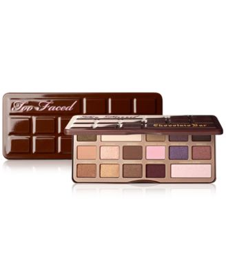 Too Faced offers Chocolate Bar Palette