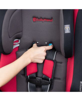 Cover Me 4-in-1 Convertible Car Seat