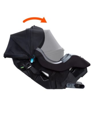 Toddler Trooper 3-in-1 Convertible Car Seat with Canopy -