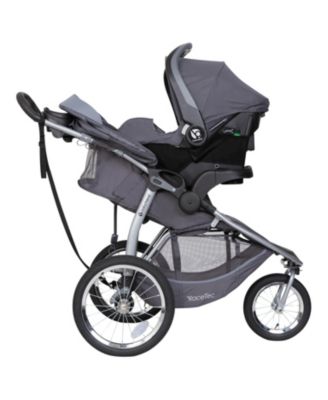Expedition Race Tec Jogger Travel System with Ally 35 Infant Car Seat