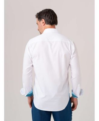 Men's Regular Fit Oxford Cotton Shirt