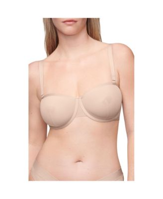 Women's The Balconette - Mesh Bra