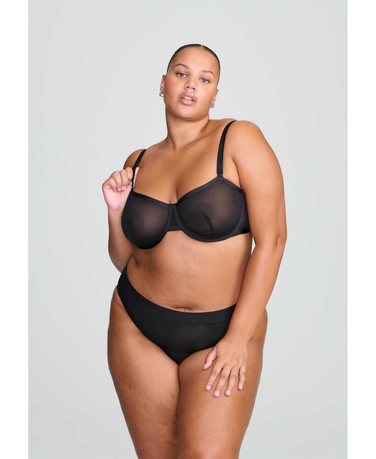 Cuup Women's The Balconette - Mesh