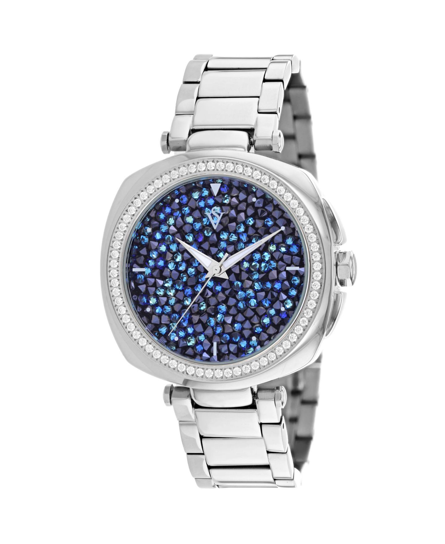 Женские часы Christian Van Sant Mirabella Blue Dial - CV0490, цвет: Синий — фото 1