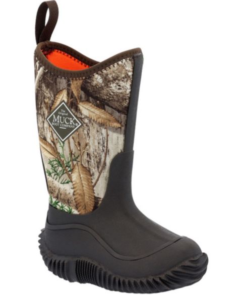 Детские ботинки Muck Realtree Edge Hale