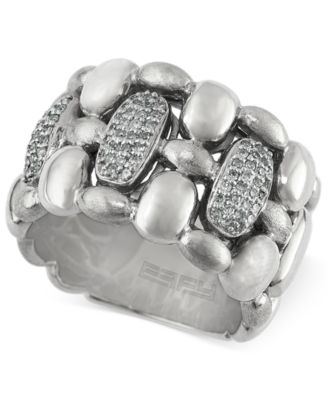 EFFY Collection - Diamond Ring (1/3 ct. t.w.) in Sterling Silver