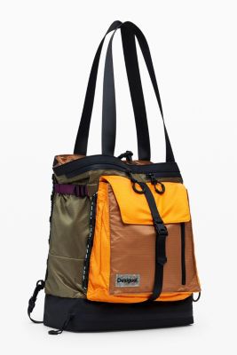 Women's Large multi-position backpack