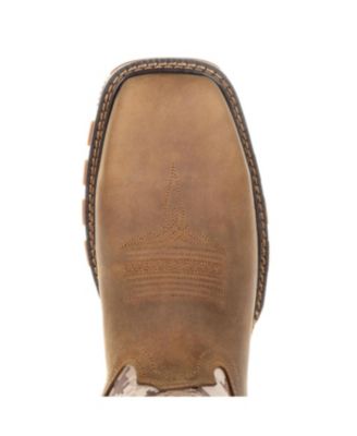 Men's Maverick XP Steel Toe Waterproof Western Work Boot