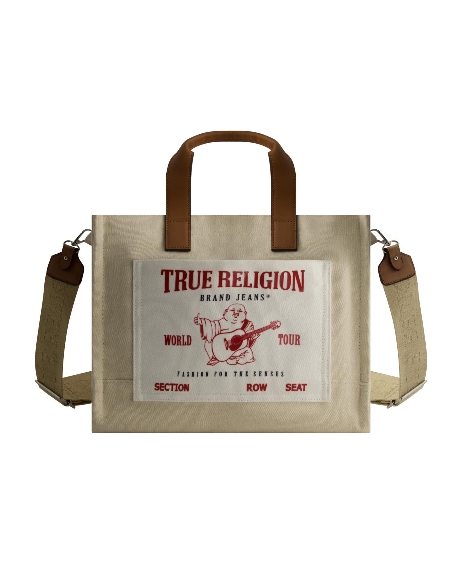 Medium Buddha Pocket Tote