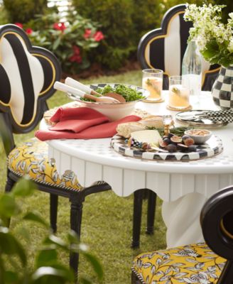 Courtly Check 3-Pc. Salad Serving Set