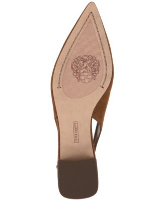 Women's Valiey Pointed Toe Slingback Pumps