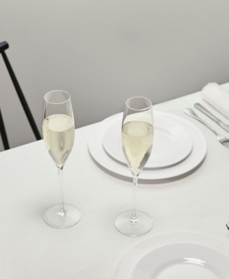 Waterford Classic Flute 8 oz, Set of 2