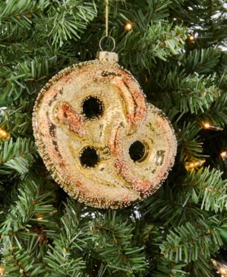 Foodie Pretzel Ornament, Macy's Exclusive