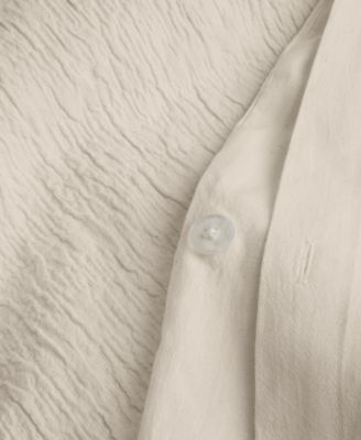 Layered Horizons 3-Pc. Duvet Set, King, Exclusively for Macy's