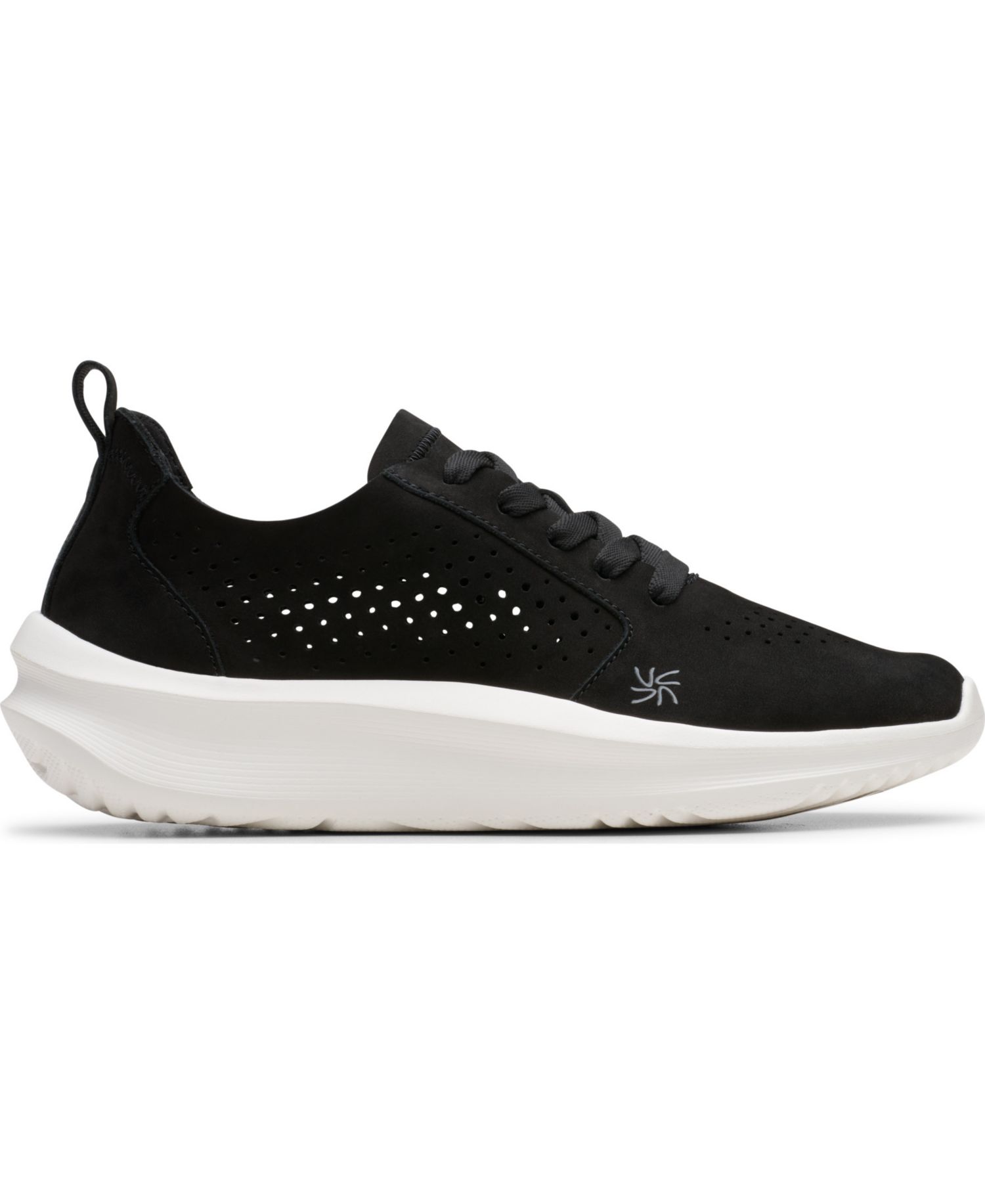 Cloudsteppers Women's Solevana Style Lace-Up Sneakers