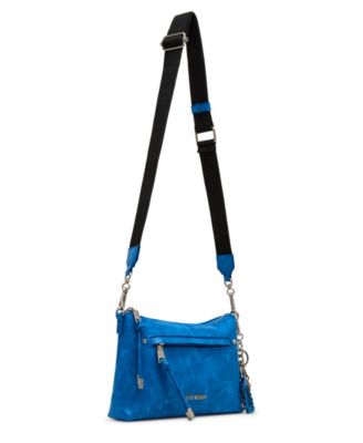 Bjony Zipper Crossbody Bag