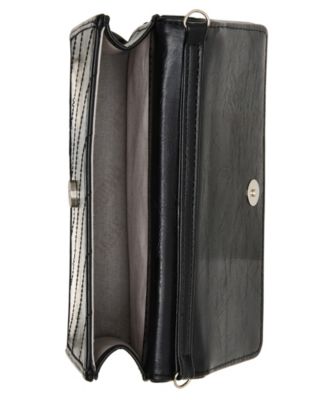 Brelax Magnetic Snap Crossbody Bag