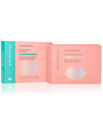 Lip Renewal FlashPatch 5-Minute Hydrogels, 5-Pack