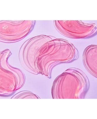 Serve Chilled Ros&eacute; Eye Gels, 5 pairs