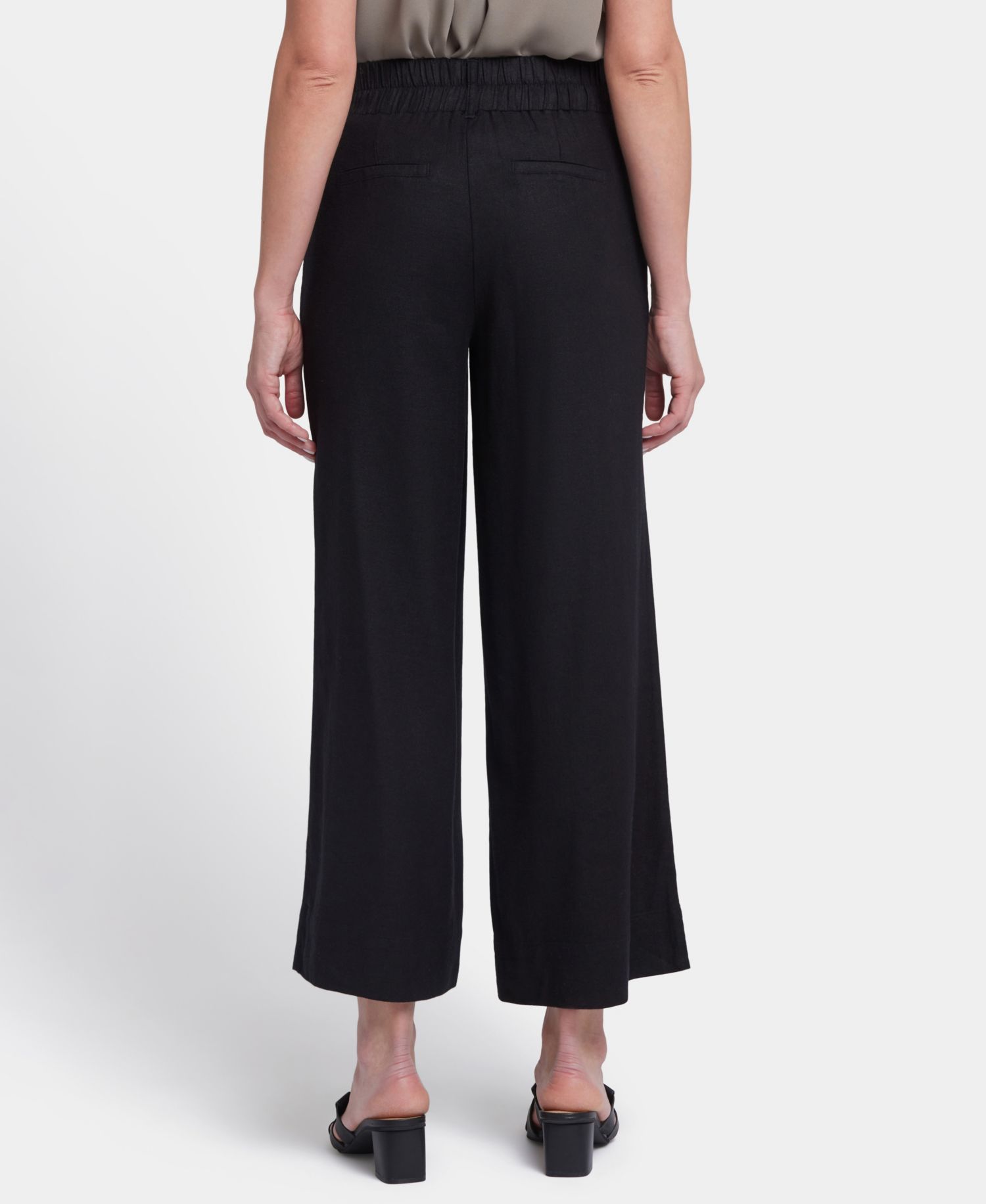 Women's Waverly Trouser Pull On Pants