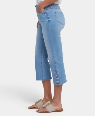 Women's Joni Relaxed Capri Jeans