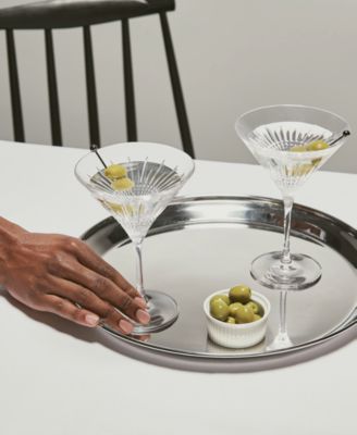 Lismore Diamond Martin Glasses, Set of 2