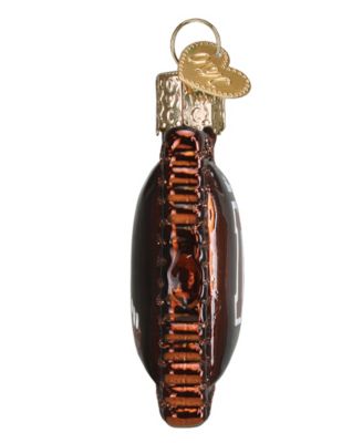 2.5" Mars Wrigley Candies M&M's Milk Chocolate Candy Ornament