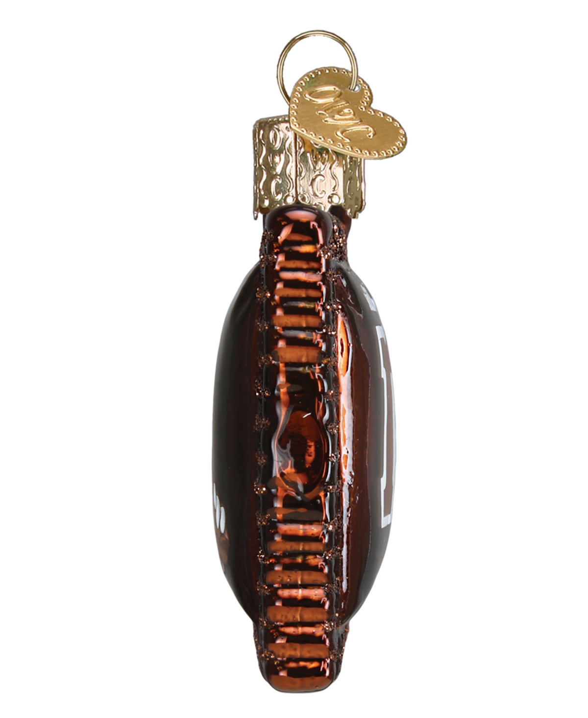 Old World Christmas 2.5" Mars Wrigley Candies M&M's Milk Chocolate Candy Ornament