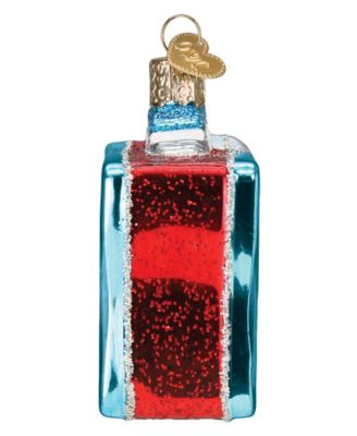 3" Hasbro G.I. Joe Lunchbox Ornament