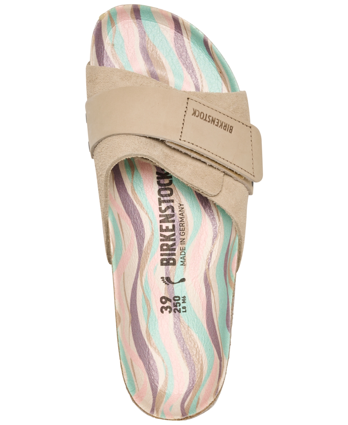 Birkenstock Women's Oita Sandals In Sandcastle In Neutral